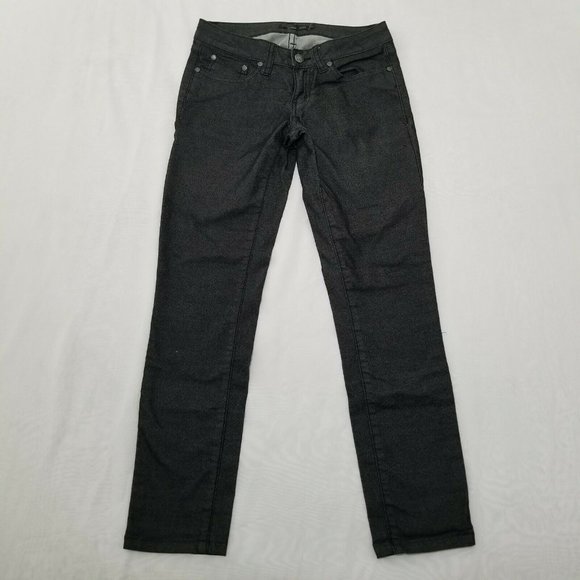 PRANA Kara Soft Mid Rise Narrow Leg Stretch Jeans - Picture 5 of 12